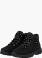 Rieker Herren Schnürstiefel Schwarz 141928 2
