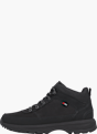 Rieker Herren Schnürstiefel Schwarz 141928 3