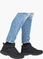 Rieker Herren Schnürstiefel Schwarz 141928 4