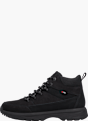 Rieker Herren Schnürstiefel Schwarz 141931 2