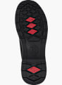 Rieker Herren Schnürstiefel Schwarz 141931 3