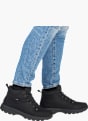 Rieker Herren Schnürstiefel Schwarz 141931 4