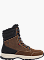 Rieker Herren Schnürstiefel Braun 141935 1
