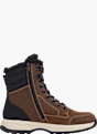 Rieker Herren Schnürstiefel Braun 141935 4