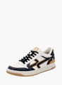 Rieker Sport Herren Sneaker Low Weiß 136347 2