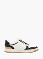 Rieker Sport Herren Sneaker Low Weiß 136347 3