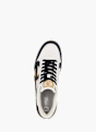 Rieker Sport Herren Sneaker Low Weiß 136347 4