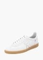 Rieker Sport Herren Sneaker Low Weiß 136352 2