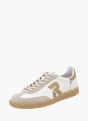 Rieker Sport Herren Sneaker Low Weiß 136353 2