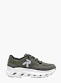 Rieker Herren Sneaker Low Grün 141941 1