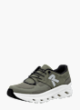 Rieker Herren Sneaker Low Grün 141941 2