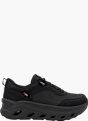 Rieker Herren Sneaker Low Schwarz 141942 2