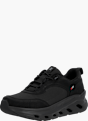 Rieker Herren Sneaker Low Schwarz 141942 3