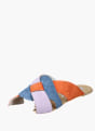 Rieker Damen Pantoletten Multicolor 136365 2