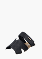 Rieker Damen Pantoletten Schwarz 136372 2