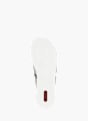 Rieker Damen Pantoletten Beige 136378 3