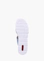 Rieker Damen Pantoletten Blau 136386 3