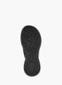 Rieker Damen Slides Schwarz 136401 4