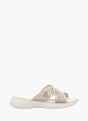 Rieker Sport Damen Slides Beige 136402 1