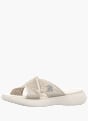 Rieker Sport Damen Slides Beige 136402 2
