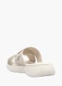 Rieker Sport Damen Slides Beige 136402 3