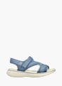 Rieker Sport Damen Trekkingsandalen Blau 136405 1
