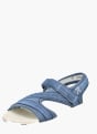 Rieker Sport Damen Trekkingsandalen Blau 136405 2