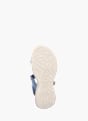 Rieker Sport Damen Trekkingsandalen Blau 136405 4