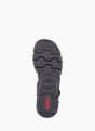 Rieker Damen Riemchensandalen Schwarz 136411 4