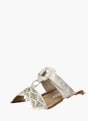 Rieker Damen Pantoletten Beige 136420 2