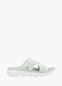 Rieker Sport Damen Slides Grün 136467 1
