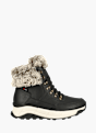 Rieker Sport Damen Schnürstiefel Schwarz 136483 1
