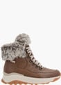 Rieker Sport Damen Schnürstiefel Braun 136484 1