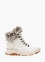 Rieker Sport Damen Schnürstiefel Weiß 136485 1