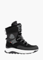 Rieker Sport Damen Schnürstiefel Schwarz 136486 1