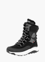 Rieker Sport Damen Schnürstiefel Schwarz 136486 2
