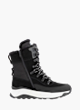 Rieker Sport Damen Schnürstiefel Schwarz 136486 3
