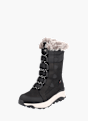 Rieker Sport Damen Schnürstiefel Schwarz 136490 2
