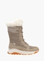 Rieker Sport Damen Schnürstiefel Beige 136491 1
