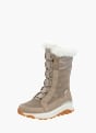 Rieker Sport Damen Schnürstiefel Beige 136491 2