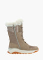 Rieker Sport Damen Schnürstiefel Beige 136491 3