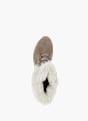Rieker Sport Damen Schnürstiefel Beige 136491 4
