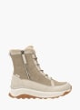 Rieker Sport Damen Schnürstiefel Beige 136493 1