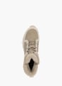Rieker Sport Damen Schnürstiefel Beige 136493 4