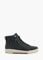 Rieker Damen Sneaker High Grau 136496 1