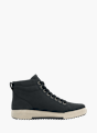 Rieker Damen Sneaker High Grau 136496 3