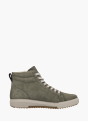 Rieker Sport Damen Sneaker High Grün 136497 3