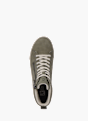 Rieker Sport Damen Sneaker High Grün 136497 4
