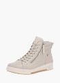 Rieker Sport Damen Sneaker High Beige 136498 2