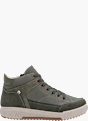 Rieker Damen Sneaker High Grün 141977 1